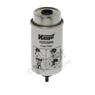 (HENGST) HENGST FILTER H203WK
