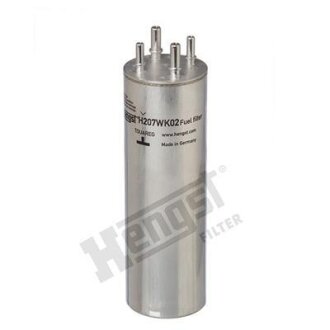 (HENGST) !!заміна для H207WK01 HENGST FILTER H207WK02