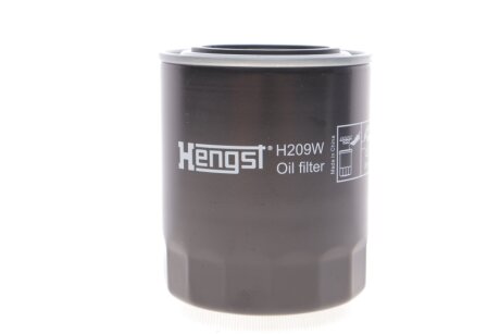 Фільтр оливний HENGST FILTER H209W