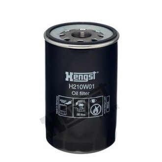 (HENGST) HENGST FILTER H210W01