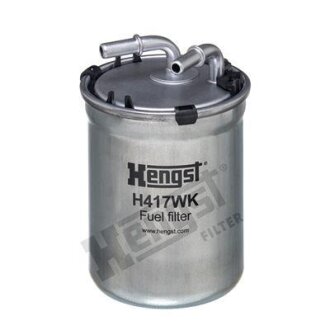 (HENGST) HENGST FILTER H417WK