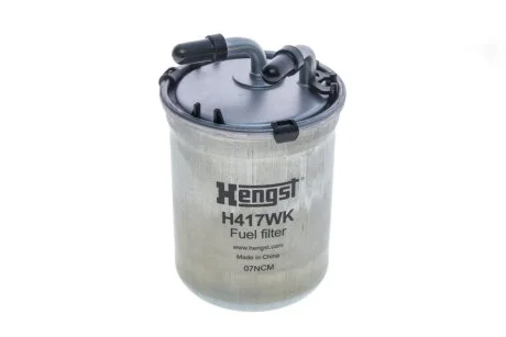 (HENGST) HENGST FILTER H417WK