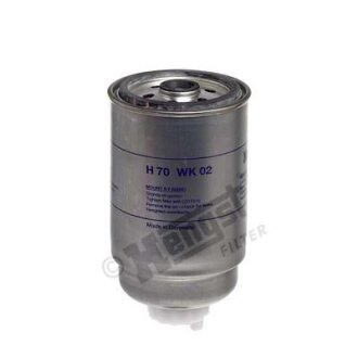 (HENGST) HENGST FILTER H70WK02