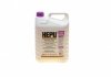 Антифриз-концентрат G12+, 5л. фіолетовий HEPU P999G12PLUS005 (фото 1)