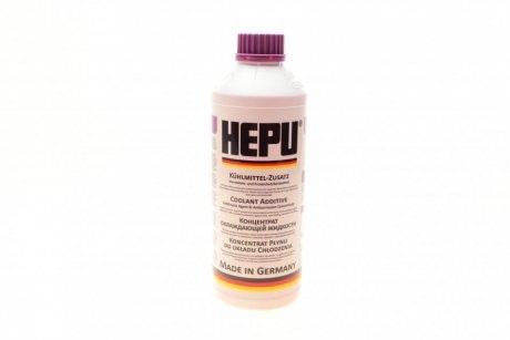 Антифриз фиолетовый G13 HEPU P999-G13 (фото 1)