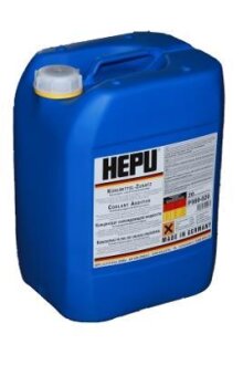 P999 YLW 20L (концентрат жовтий) HEPU P999-YLW-020