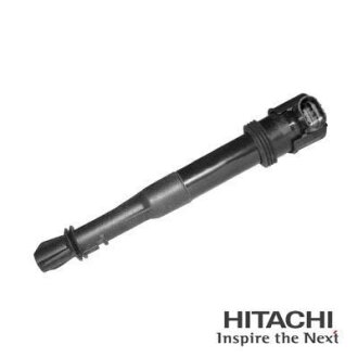 Котушка запалювання FIAT Doblo _1.6 _01>> (HUCO 133827) HITACHI 2503827