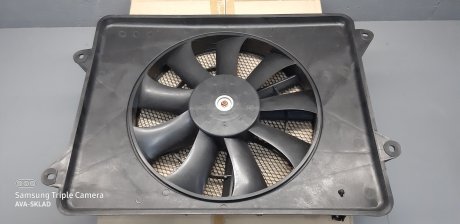 Вентилятор охлаждения двигателя Hyundai/Kia Hyundai/Kia/Mobis 0K72A61710