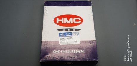 Ремень грм / Hyundai/Kia/Mobis 2335642200 (фото 1)