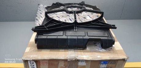 Дифузор вентилятора Hyundai/Kia Hyundai/Kia/Mobis 253501C050