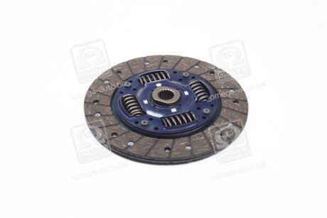 Диск зчеплення ведений Hyundai/Kia/Mobis 4110023135