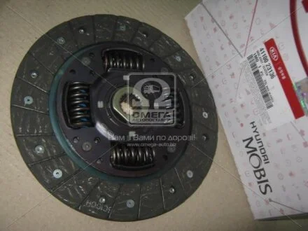 OE HYUNDAI/KIA/MOBIS Диск зчеплення Hyundai/Kia/Mobis 4110023136