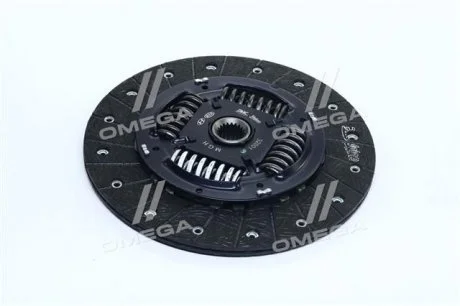 Диск зчеплення ведений Hyundai/Kia/Mobis 4110032001