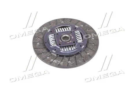 Hyundai/Kia диск сцепления оригинал + Hyundai/Kia/Mobis 4110039300