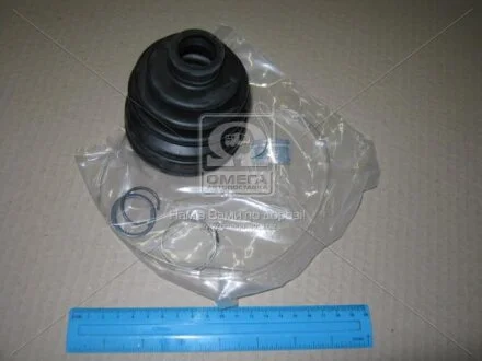 Пильовик ШРКШ переднього внутрішній комплект HYUNDAI i-40 VF 11-18 Hyundai/Kia/Mobis 495833S000