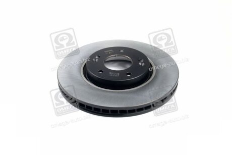 Hyundai/Kia диск гальмівний передній Hyundai/Kia/Mobis 517123K110