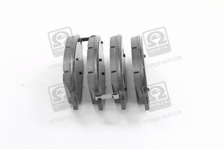 OE Колодки гальмівні Hyundai/Kia/Mobis 581012BA00