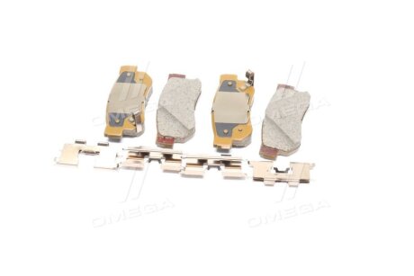 OE Колодки гальмівні Hyundai/Kia/Mobis 583021CA10