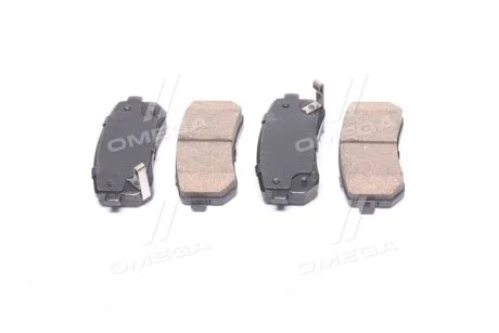 Колодки гальмівні Hyundai/Kia/Mobis 583021GA00
