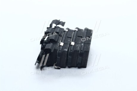 OE Колодки гальмівні задні Hyundai/Kia/Mobis 58302D7A00