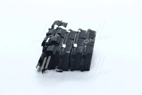 OE HYUNDAI/KIA/MOBIS Колодки гальмівні задні Hyundai/Kia/Mobis 58302D7A00