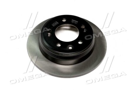 OE Диск гальмівний задній Hyundai/Kia/Mobis 584111H100