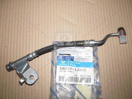 Hyundai/Kia шланг гальмівний задній, лівий Hyundai/Kia/Mobis 587371J300