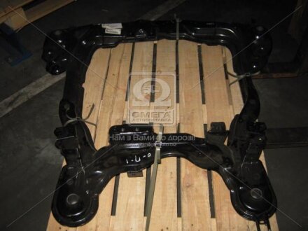 Балка передньої підвіски HYUNDAI Tucson JM 04-09; KIA Sportage KM 04-10 Hyundai/Kia/Mobis 624052E010