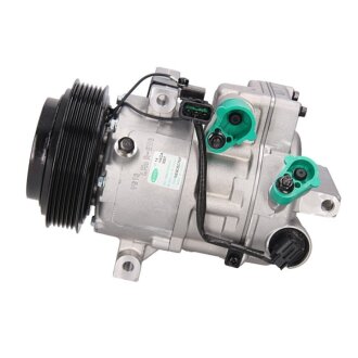 Компрессор кондиционера + Hyundai/Kia/Mobis 977012Y000