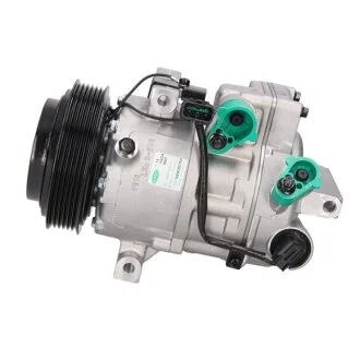 Компрессор кондиционера + Hyundai/Kia/Mobis 977012Y000