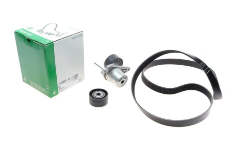 Натяг паса з елементами монтажу INA 529 0247 10