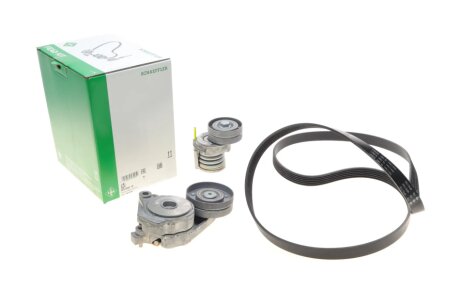 Натяг паса з елементами монтажу INA 529 0342 10