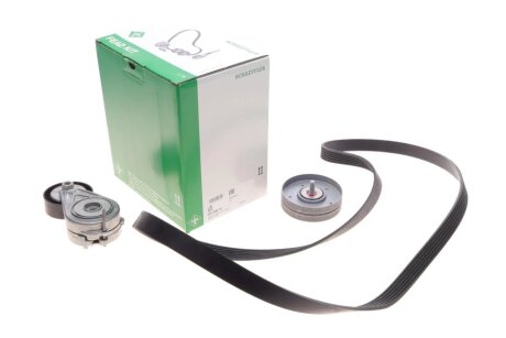 Натяг паса з елементами монтажу INA 529 0500 10