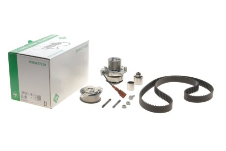 Комплект газорозподільчого механізму INA 530 0650 30