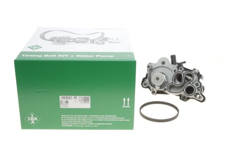 Комплекты ГРМ + помпа INA 530 0743 30