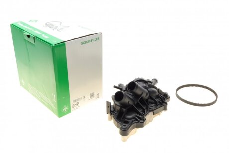 Комплект газорозподільчого механізму INA 530 0761 30