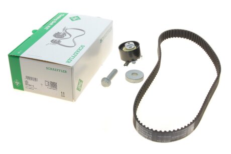 Ремонтний комплект для заміни паса газорозподільчого механізму INA 530 0843 10