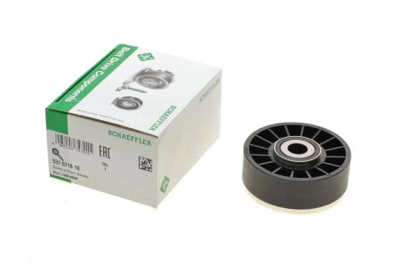 Шків натяжний INA 531 0718 10