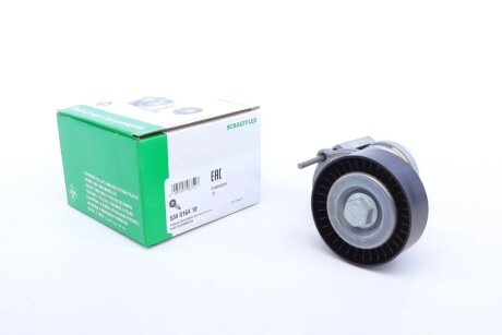 Натягувач пасу поліклинового INA 534016410