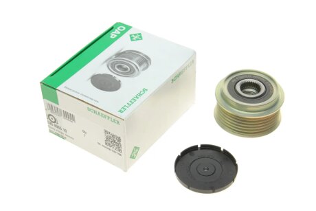 Шків пасу поліклинового INA 535006510