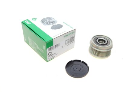 Шків демпферний генератора INA 535021810