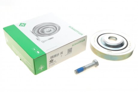 Шків колінвалу INA 544 0097 20