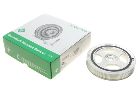 Шків колінвалу INA 544 0176 10