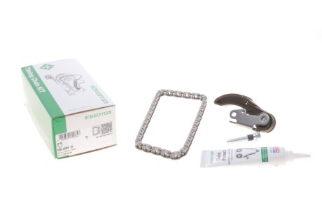 Комплект ланцюга приводу розподільчого вала INA 558 0083 10