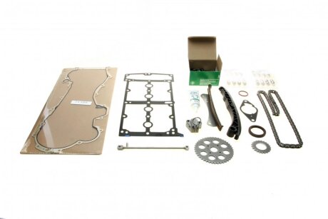 Комплект ланцюга приводу розподільчого вала INA 560 0003 10 (фото 1)