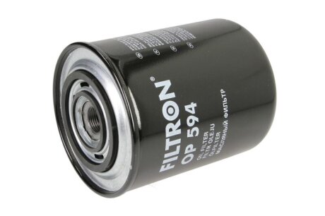 Фільтр масляний 2.5D 8V, 2.5TD 8V, 2.5TDI 8V, 2.8TDI 8V, 2.8D 8V, 2.8TD 8V, 2.8JTD 8V FIAT Ducato 02-06, Ducato 94-02; Daily E3 99-06, Daily E2 96-99, Daily E1 90-96 IVECO 2994057