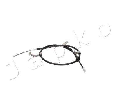 - Трос ручного гальма лівий JAPKO 131H28L