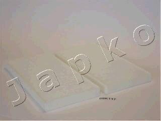 -Фільтр салону JAPKO 21K17