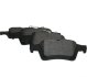 Колодки гальмівні дискові задні FORD Connect 02-13; OPEL Vectra C 02-08, Signum 03-08; SAAB 9-3 02-11, 9-3 98-03 JP GROUP 1263700610 (фото 1)