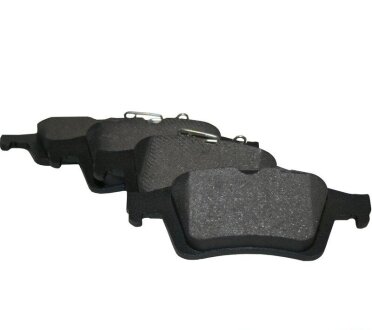 Колодки гальмівні дискові задні FORD Connect 02-13; OPEL Vectra C 02-08, Signum 03-08; SAAB 9-3 02-11, 9-3 98-03 JP GROUP 1263700610